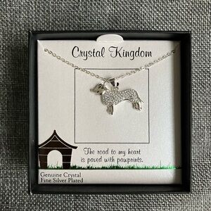 Dachshund Dog Necklace